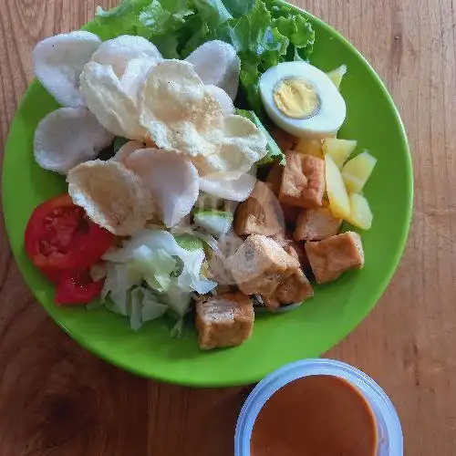 Gambar Makanan Ketoprak Jakarta, Gado Gado Sby Cabang Kemuning, Jl.rosella Ujung 4