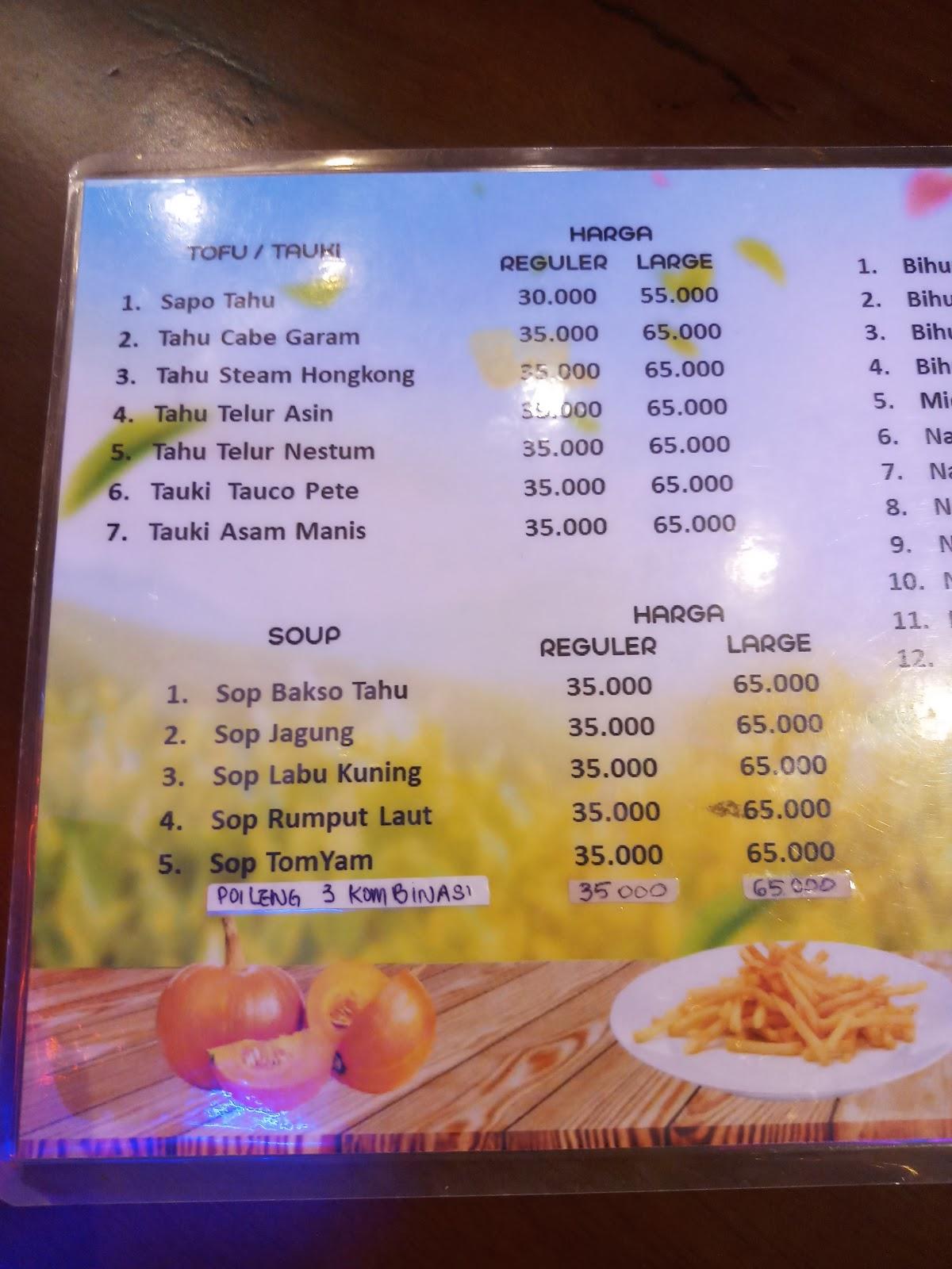 GOLDEN BELLS Vegetarian Cafe & Resto Terdekat - Restoran Dan Tempat ...