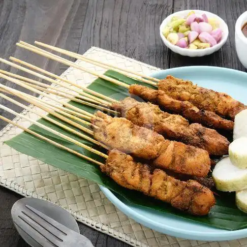 Gambar Makanan Sate Madura Cak Dowi, Manggarai 16