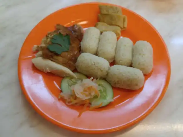 Gambar Makanan Mahkota Chickenrice 4