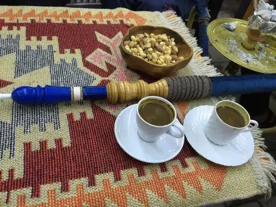 Osmanlı Cafe- Aile Çay Bahçesi'nin yemek ve ambiyans fotoğrafları 3