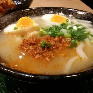 Yoshinoya Hanamaru Udon Azuki Cafe Food Photo 8