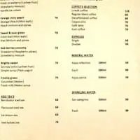 Gambar Makanan Churchill - Hotel Borobudur 2