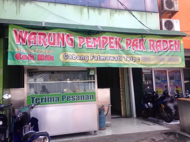 Gambar Makanan Pempek Pak Raden 3