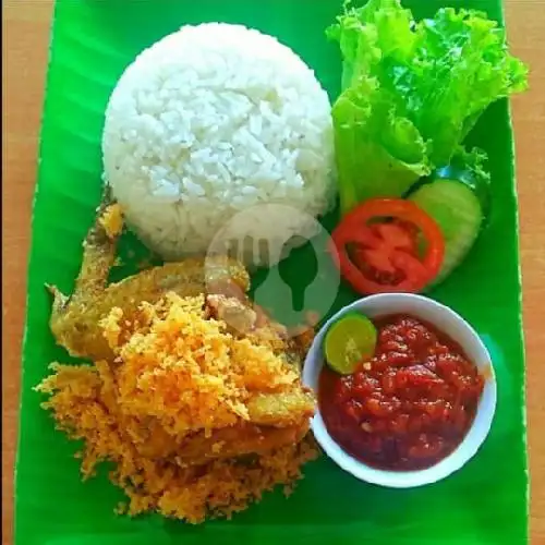 Gambar Makanan AYAM KREMES PAK EKO, Jl.Jiban Kby Lama Jaksel 7