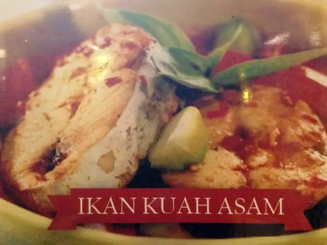 Gambar Makanan Aneka Tomyam & Ikan Kuah Asam 2