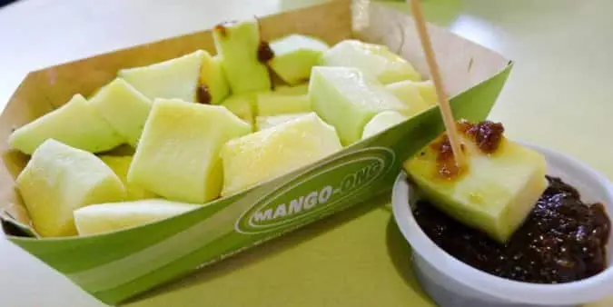 Mango-Ong