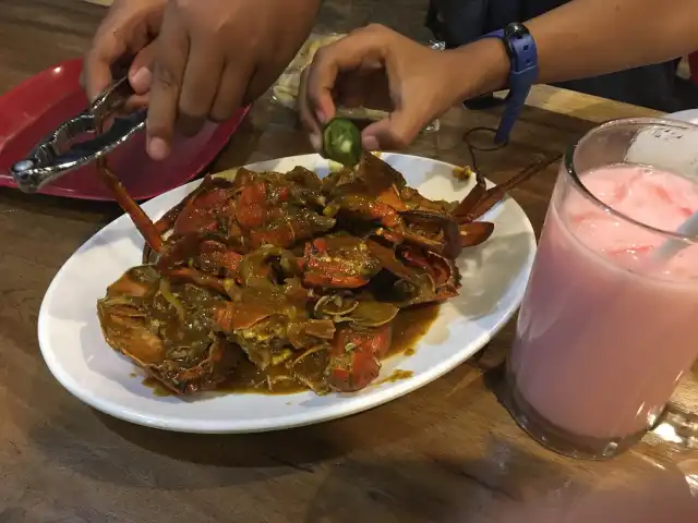 Gambar Makanan Seafood Cak Har 6