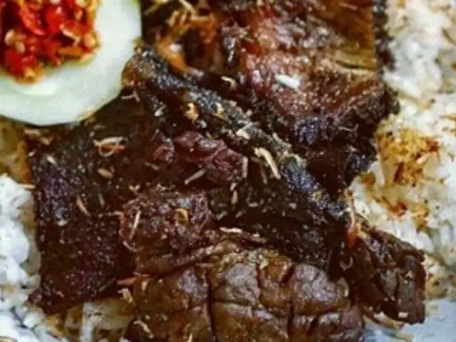 Gambar Makanan Sego Babat Mbok Lemu 2