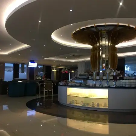 Gambar Makanan Foodcourt Bandara Juanda 13