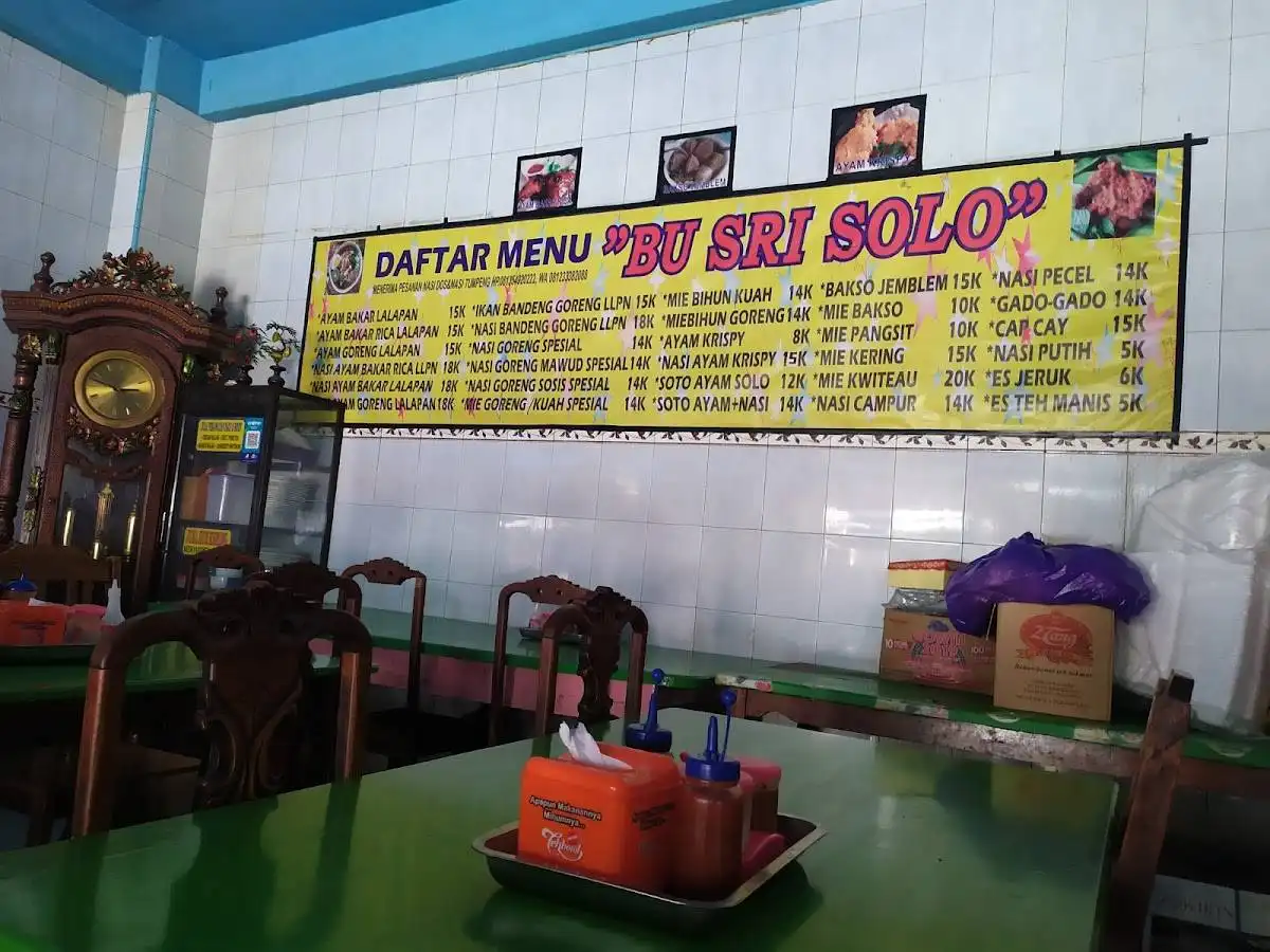 Bakso Bakar & Goreng SOLO