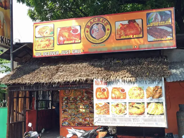Rackuz Home of the Best Crispy Pata Food Photo 2