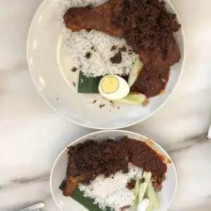 Village Park Nasi Lemak Food Photo 9