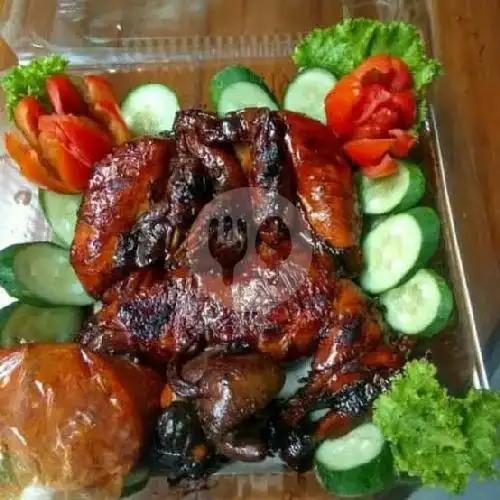 Gambar Makanan Ayam Bakar Madu Bang PauL, Warung Tenda Samping Trakindò 7