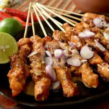 Gambar Makanan Sate Ayam Madura Pak Amir 16
