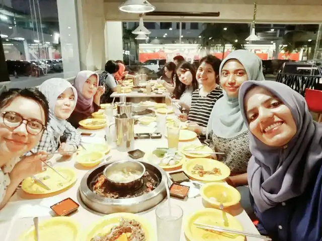 Gambar Makanan Seoul Garden Centre Point 2