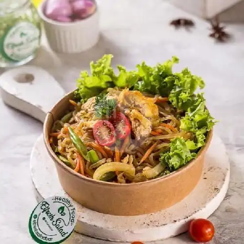 Gambar Makanan Sop Iga & Nasi Goreng Chef Tian, Everplate Sentra Kramat 15