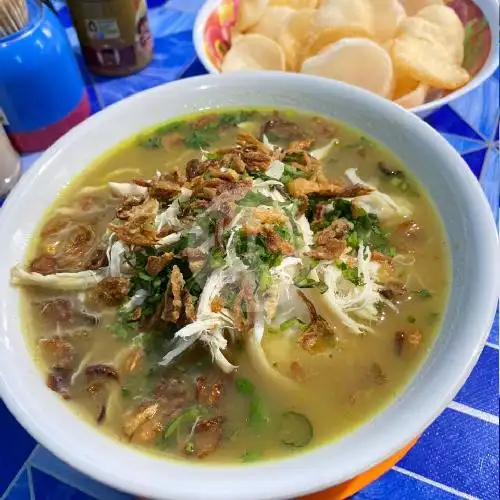 Gambar Makanan Bubur Ayam AS Bandung,  Ahmad Yani KM 34 2