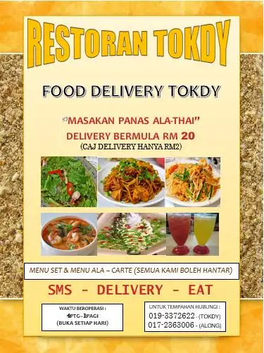 Restoran Tokdy