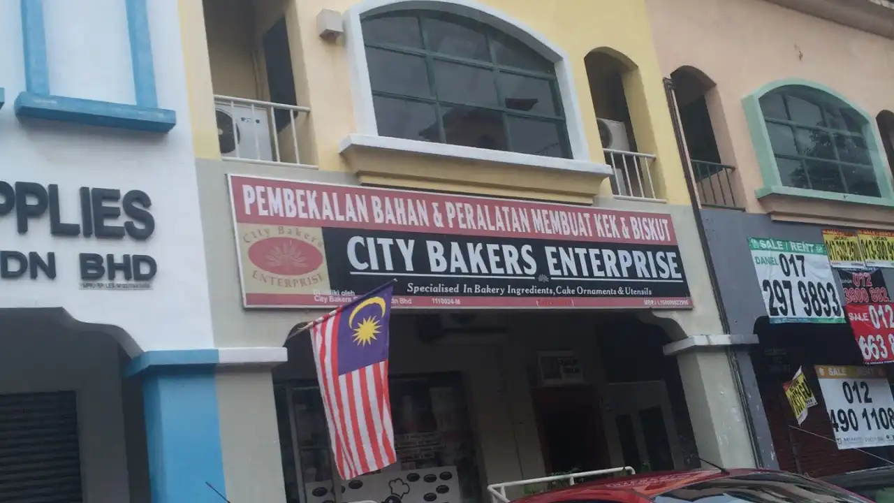 City Bakers Enterprise