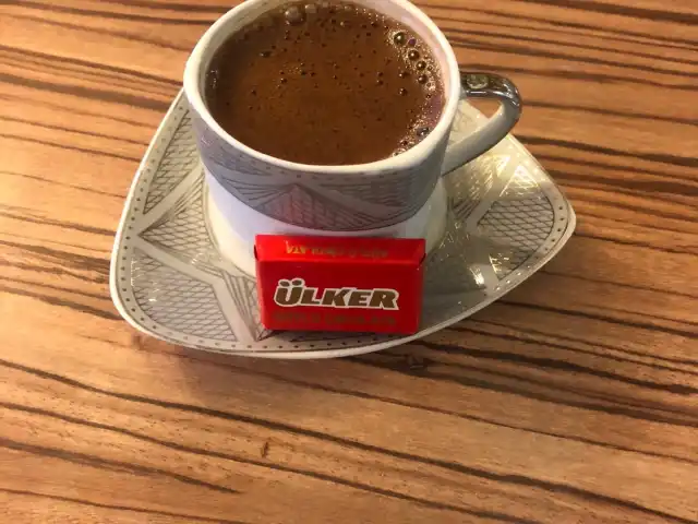 Avrupa cafe'nin yemek ve ambiyans fotoğrafları 9