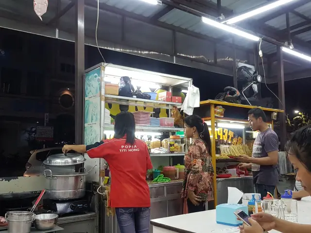 Gambar Makanan Popia Medan Titihong 2