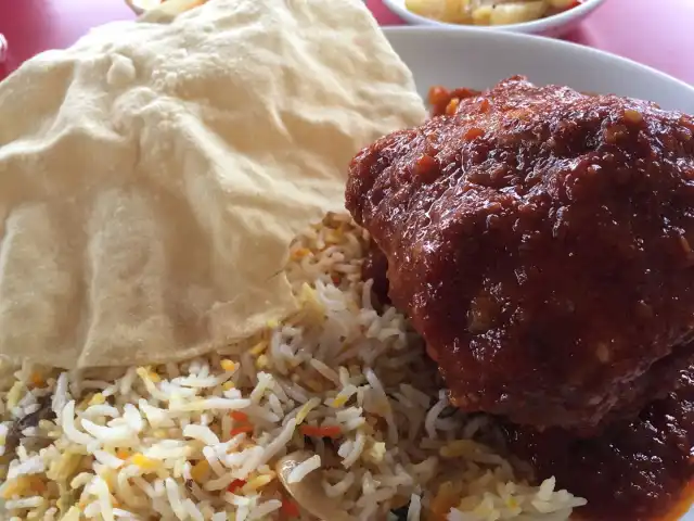 Nasi Briyani Gam Food Photo 15