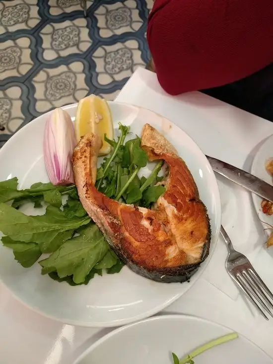 Ozbolu Kebap'nin yemek ve ambiyans fotoğrafları 7