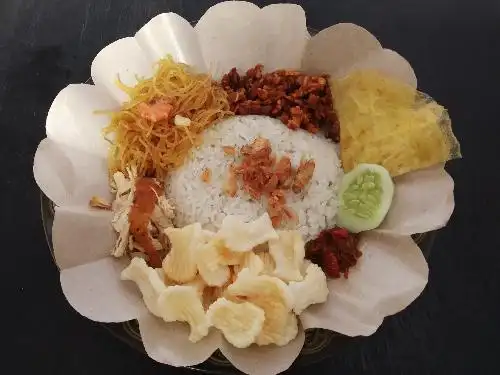 Nasi Uduk Warung Bam Bam, Kolursari