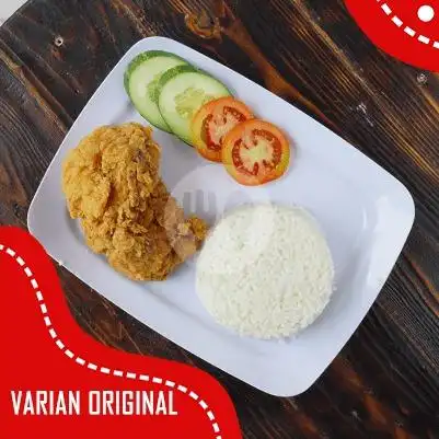 Gambar Makanan Magu Magu Fried Chicken, Rifaddin 2