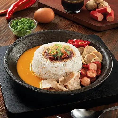 Gambar Makanan Platinum Grill, Sunter Mall 10