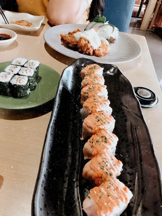 Gambar Makanan Sushi Tei Beachwalk 5