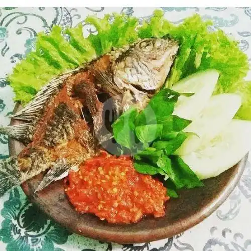 Gambar Makanan Pecel Ayam Mama Putri, Kemang 9