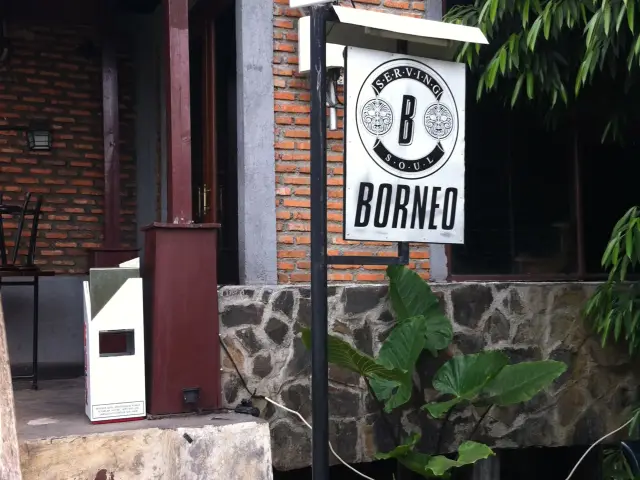 Gambar Makanan Borneo Beerhouse 1