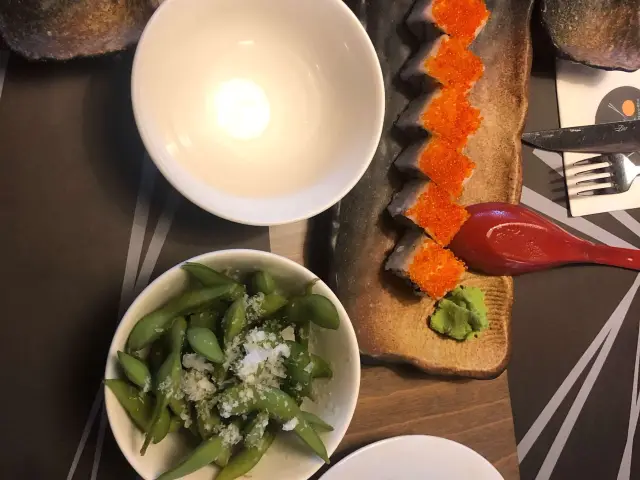 Yakuza Asian & Sushi'nin yemek ve ambiyans fotoğrafları 29