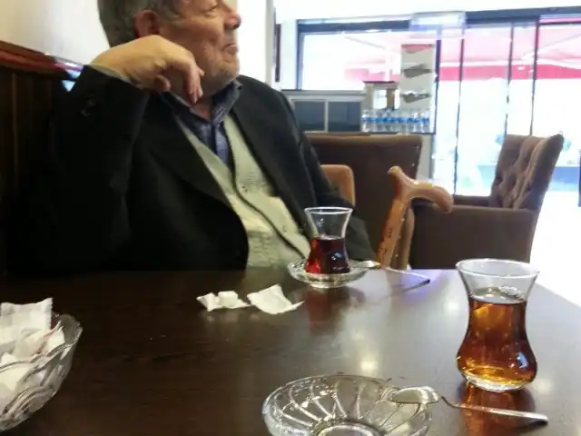 Aziz Usta'nin yemek ve ambiyans fotoğrafları 2