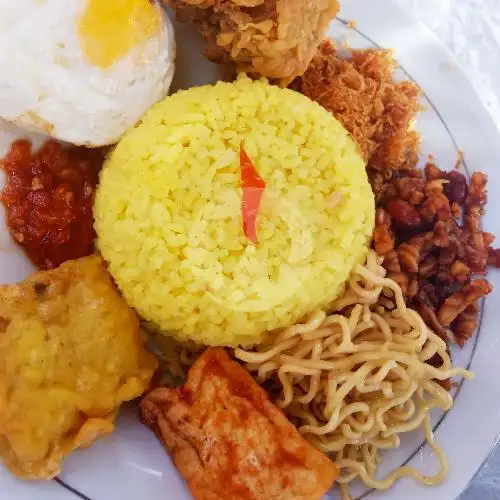 Gambar Makanan Sego Pecel Komplit Mbak Wike dan Mie Ayam, Panjang Jiwo 7