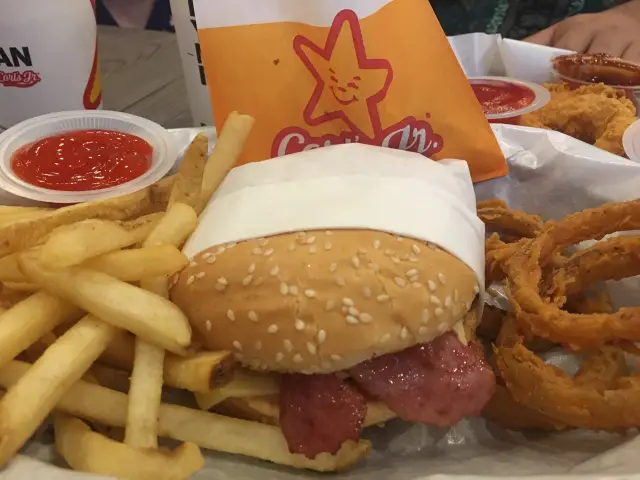 Gambar Makanan Carl's Jr. 7