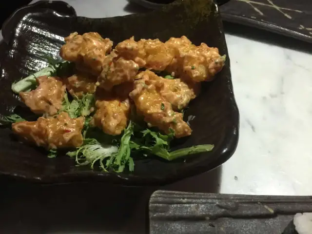 İoki Sushi Bar & Japanese Restaurant'nin yemek ve ambiyans fotoğrafları 55