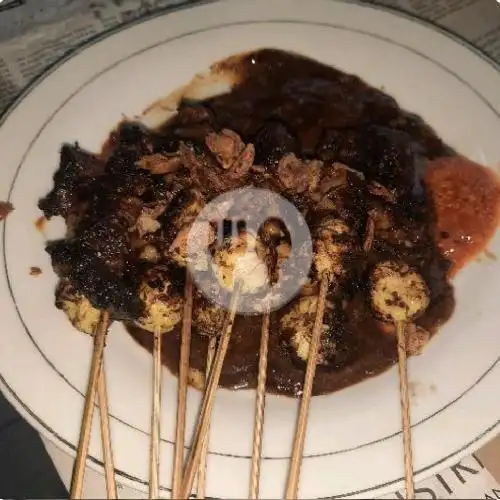 Gambar Makanan Sate H Munahdar 2