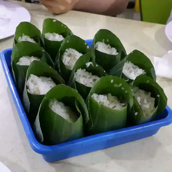 Gambar Makanan Nasi Uduk Kebon Kacang Bang Hepi 9