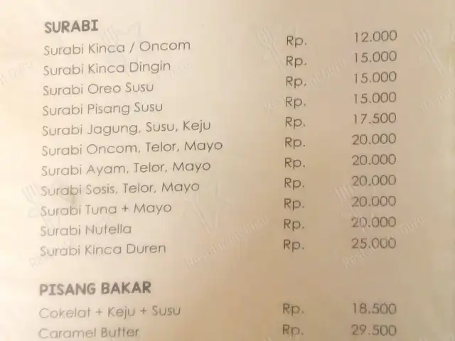 Gambar Makanan Pawon Pitoe Cafe Bungur 9