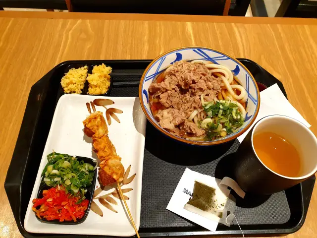 Gambar Makanan Marugame Udon 7