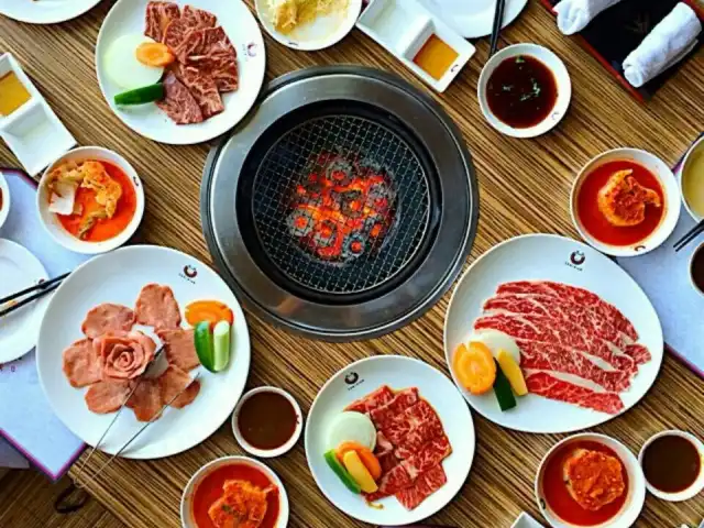 Gambar Makanan Sumibian Yakiniku 5