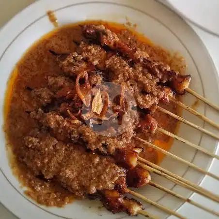 Gambar Makanan Sate Madura Cak Man, Lebak Bulus 1 2