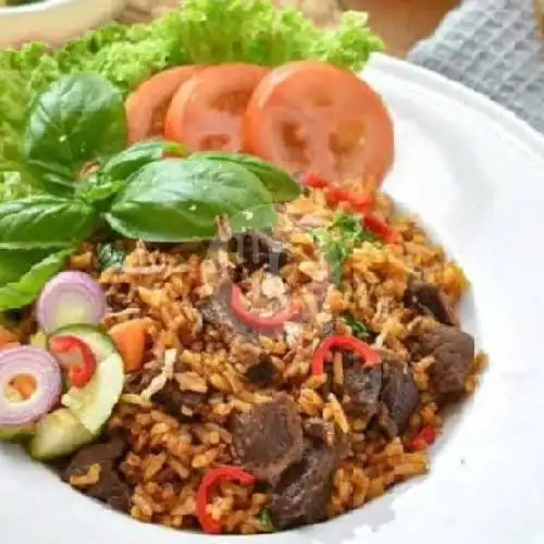 Gambar Makanan Nasi Goreng Gameelan 2