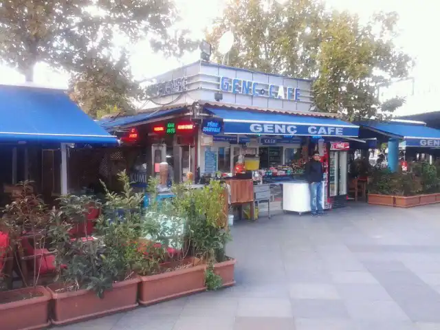 Genç Cafe'nin yemek ve ambiyans fotoğrafları 4