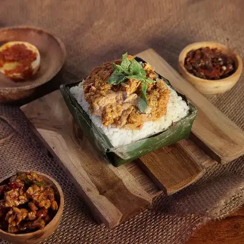 Gambar Makanan Nasi Bakar The Bungkuss, Mongkicu 4