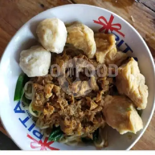 Gambar Makanan Mei Bakso Pawon Wong Solo, Semebaung Raya 17