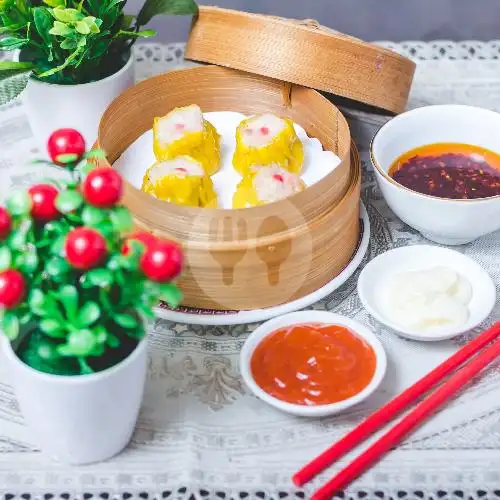 Gambar Makanan Sate Taichan Dan Dimsum Permata 88 8